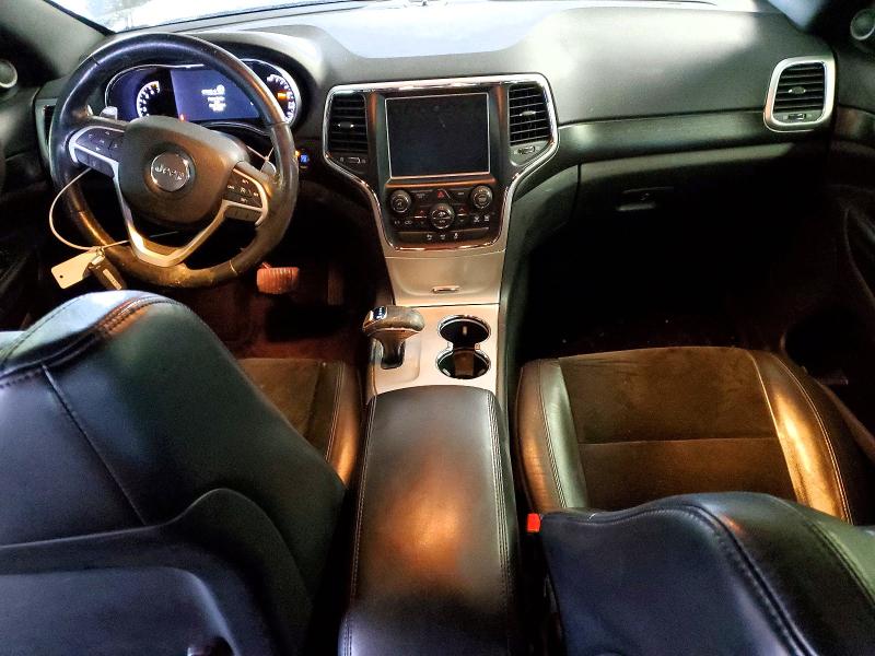 Photo 8 from auction – 2015 JEEP GRAND CHEROKEE with VIN 1C4RJFAG0FC909477