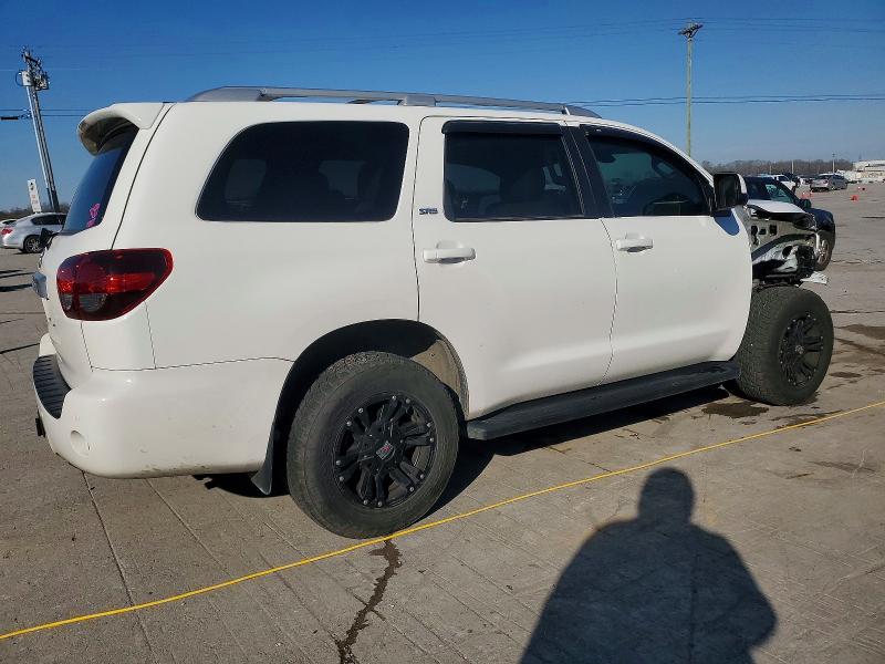 Photo 3 from auction – 2021 TOYOTA SEQUOIA with VIN 5TDAY5B14MS186595