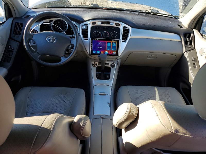 Foto 8 de la subasta – 2006 TOYOTA HIGHLANDER con VIN JTEEP21A460177109