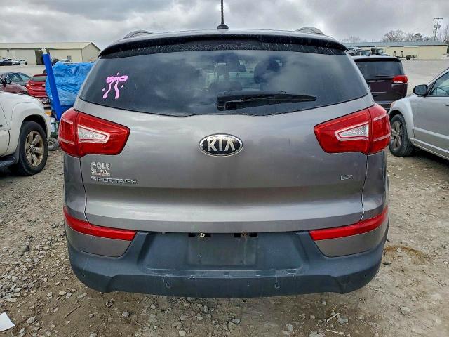 Photo 6 from auction – 2013 KIA SPORTAGE E with VIN KNDPCCA21D7488010