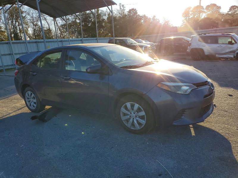 Photo 4 from auction – 2016 TOYOTA COROLLA L with VIN 2T1BURHE6GC728293