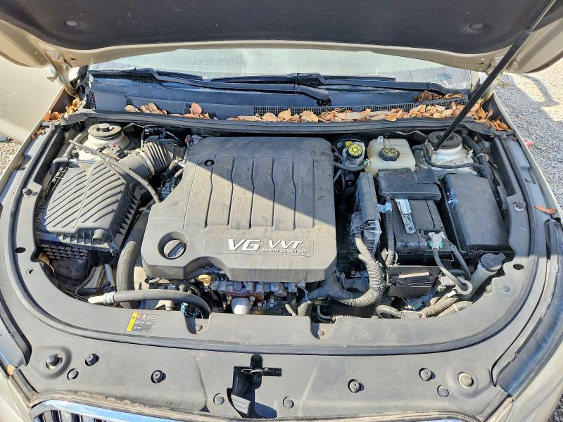 Photo 11 from auction – 2015 BUICK LACROSSE with VIN 1G4GA5G34FF145195