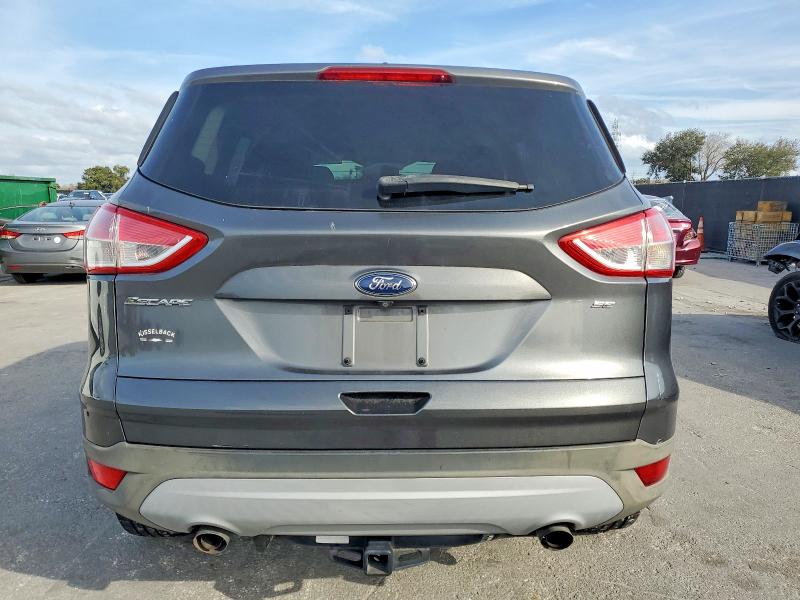 Photo 6 from auction – 2015 FORD ESCAPE SE with VIN 1FMCU0G74FUC86064