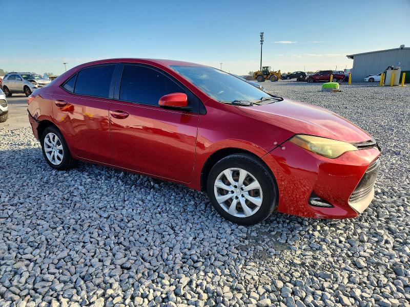 Photo 4 from auction – 2018 TOYOTA COROLLA with VIN 5YFBURHE0JP781272