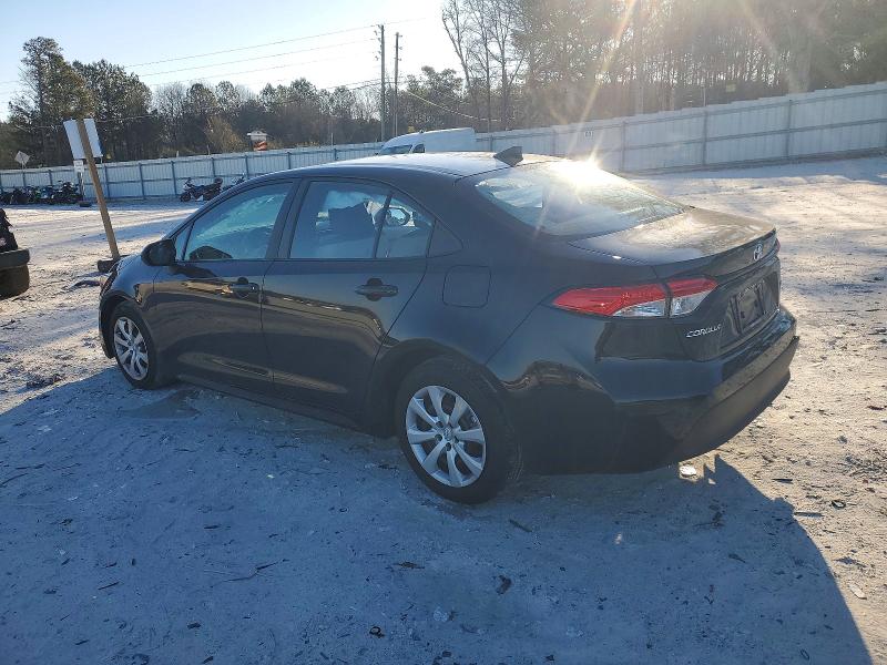 Photo 2 from auction – 2025 TOYOTA COROLLA with VIN 5YFB4MDE2SP324862