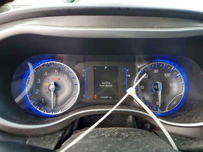 Photo 9 from auction – 2020 CHRYSLER PACIFICA T with VIN 2C4RC1BG3LR125910