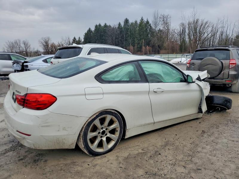Photo 3 from auction – 2015 BMW 435 XI with VIN WBA3R5C51FK189646