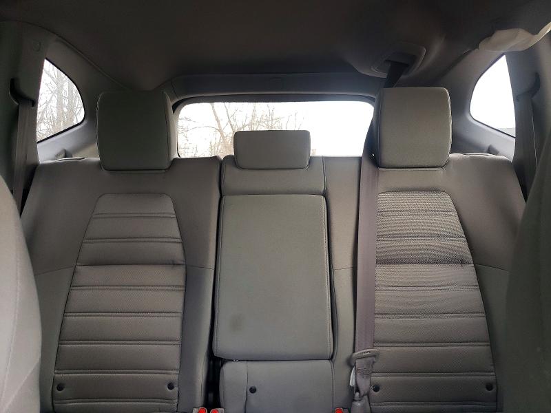 Photo 10 from auction – 2019 HONDA CR-V EX with VIN 7FARW2H5XKE019701