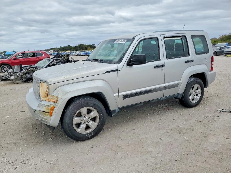 JEEP LIBERTY SP 2012 with VIN 1C4PJLAK6CW120772 - Photo from auction