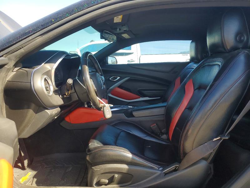 Photo 7 from auction – 2016 CHEV CAMARO with VIN 1G1FA1RX6G0162473