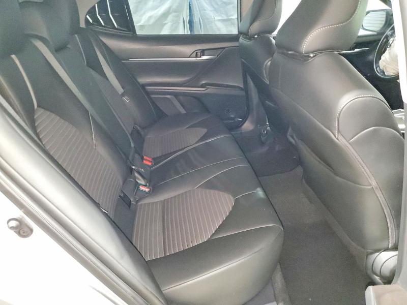Photo 10 from auction – 2023 TOYOTA CAMRY with VIN 4T1G11AK1PU839655