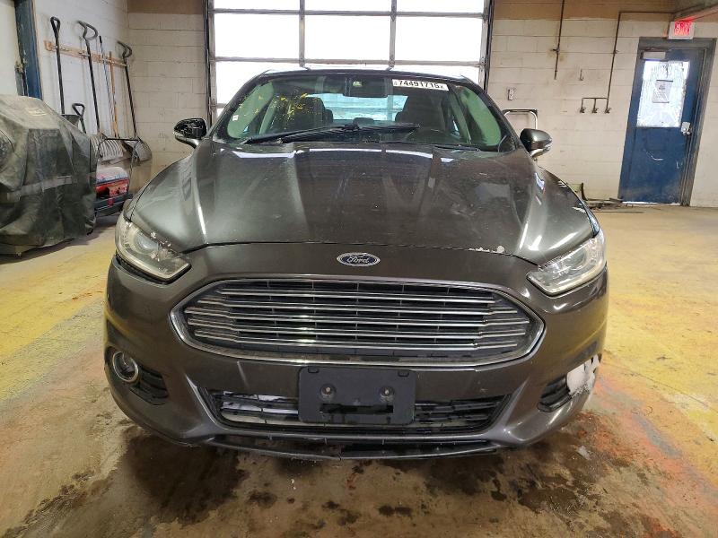 Photo 5 from auction – 2015 FORD FUSION with VIN 3FA6P0H98FR249265