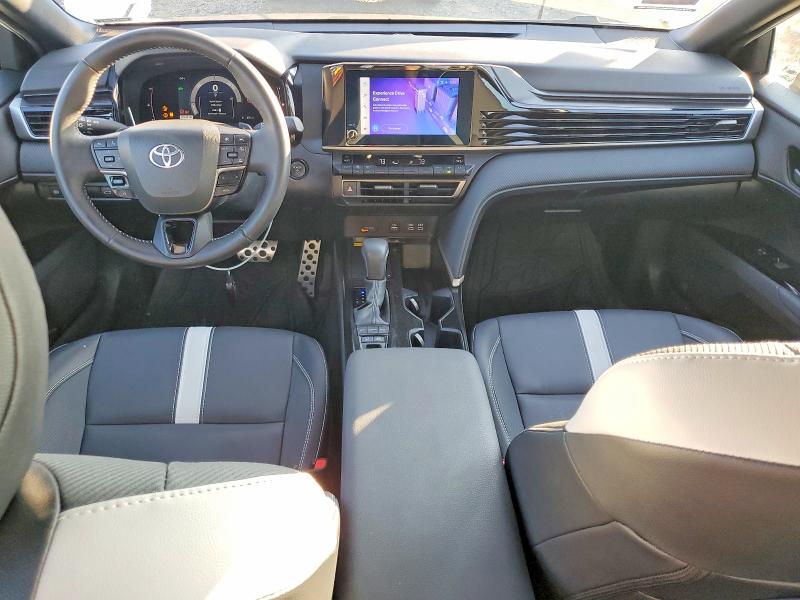 Photo 8 from auction – 2025 TOYOTA CAMRY with VIN 4T1DAACK2SU042825