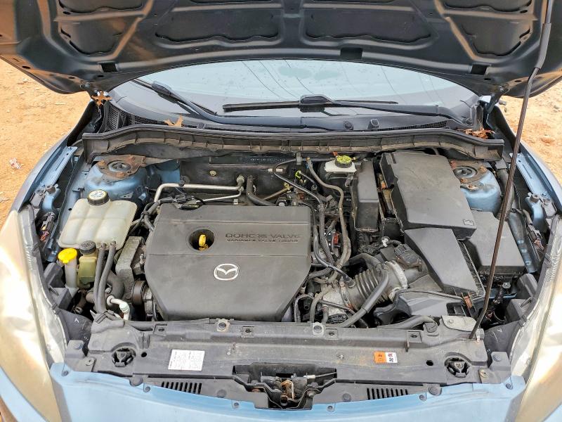 Photo 11 from auction – 2010 MAZDA 3 I with VIN JM1BL1SF9A1175429