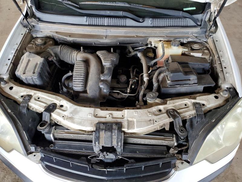 Photo 11 from auction – 2008 SATURN VUE XE with VIN 3GSCL33P58S718912