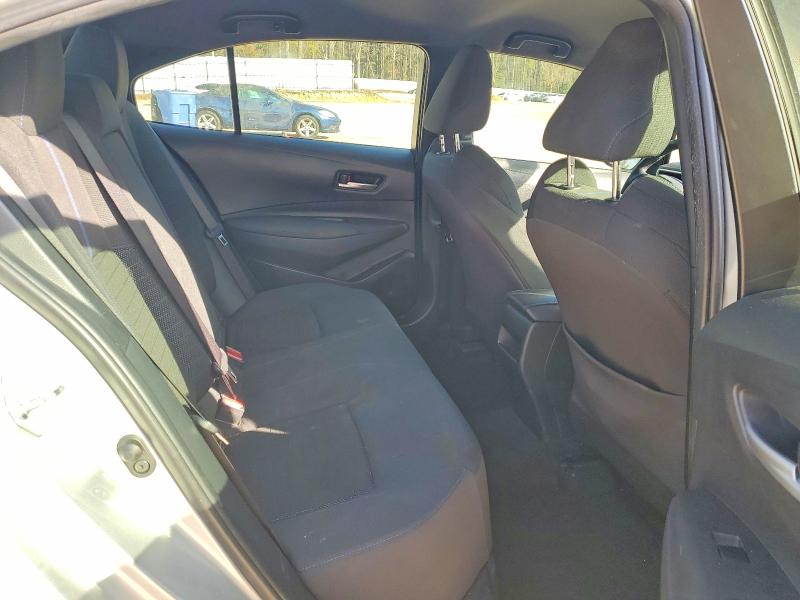 Photo 10 from auction – 2021 TOYOTA COROLLA with VIN JTDS4MCE9MJ078983