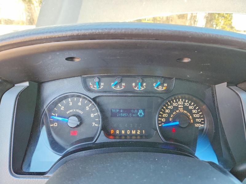 Photo 9 from auction – 2014 FORD F150 SUPER with VIN 1FTFW1CF2EFB93920