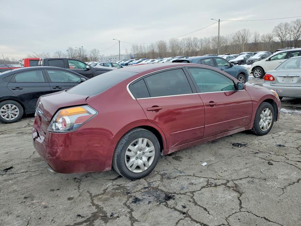 Photo 3 from auction – 2012 NISSAN ALTIMA BAS with VIN 1N4AL2APXCC213694