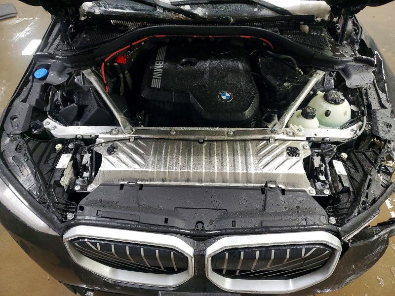 Photo 11 from auction – 2026 BMW X3 with VIN 5UX53GP02T9233338