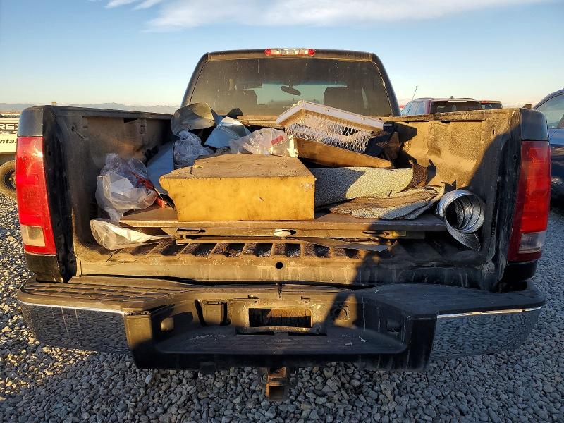 Photo 6 from auction – 2011 GMC SIERRA K15 with VIN 1GTR2VE34BZ442246