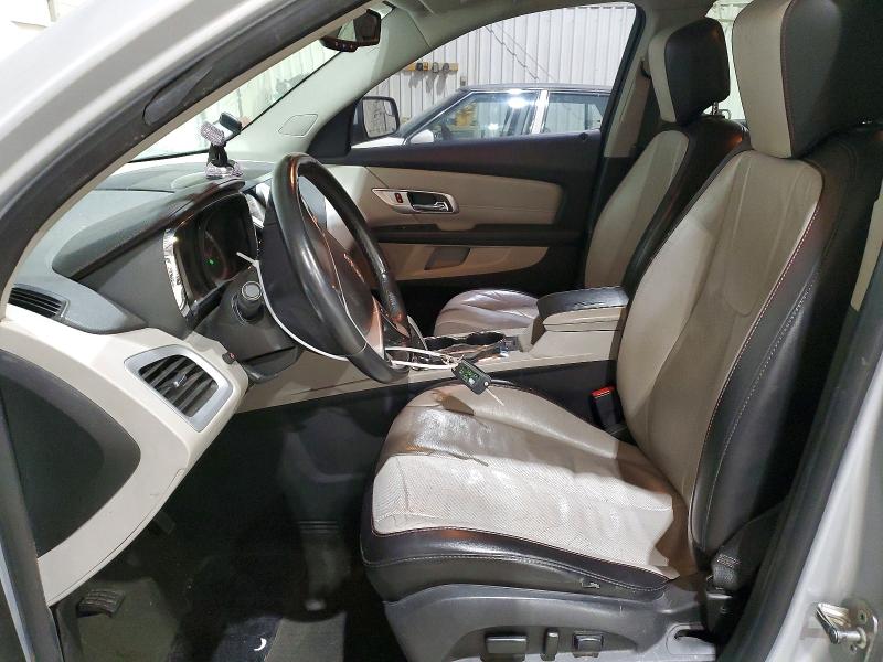 Photo 7 from auction – 2013 GMC TERRAIN with VIN 2GKALUEK0D6353255