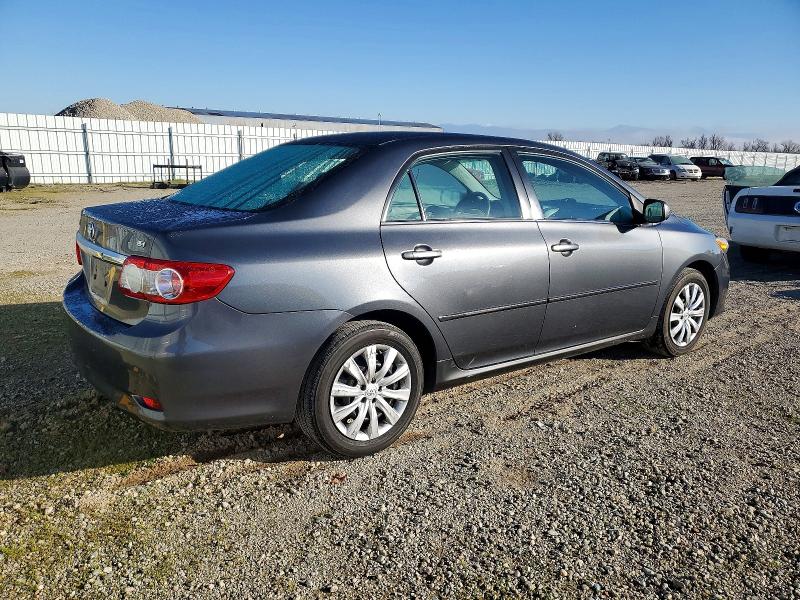 Photo 3 from auction – 2013 TOYOTA COROLLA BA with VIN 2T1BU4EE7DC960890
