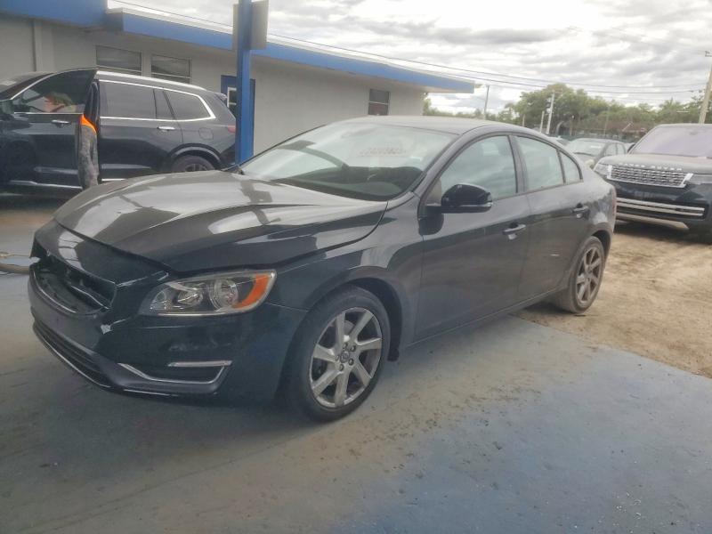 Photo 1 from auction – 2014 VOLVO S60 T5 with VIN YV1612FS8E1291712