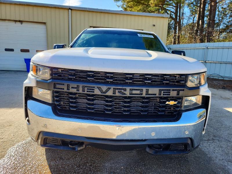 Photo 5 from auction – 2021 CHEVROLET SILVERADO with VIN 3GCUYAEF6MG239051