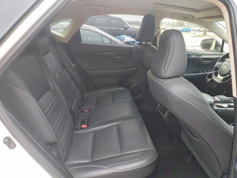 Photo 11 from auction – 2018 LEXUS NX 300 BAS with VIN JTJBARBZ5J2159590