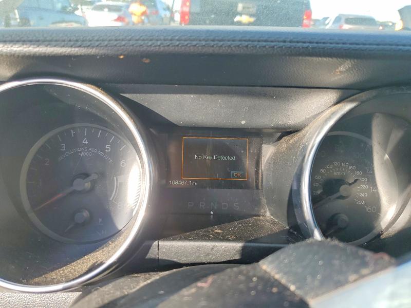 Photo 9 from auction – 2021 FORD MUSTANG with VIN 1FA6P8TH4M5114118
