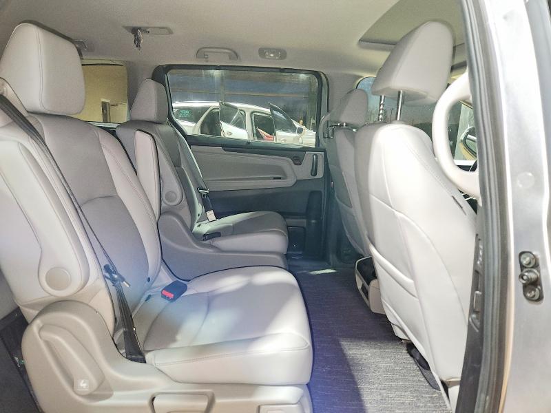 Photo 11 from auction – 2022 HONDA ODYSSEY EX with VIN 5FNRL6H75NB007571