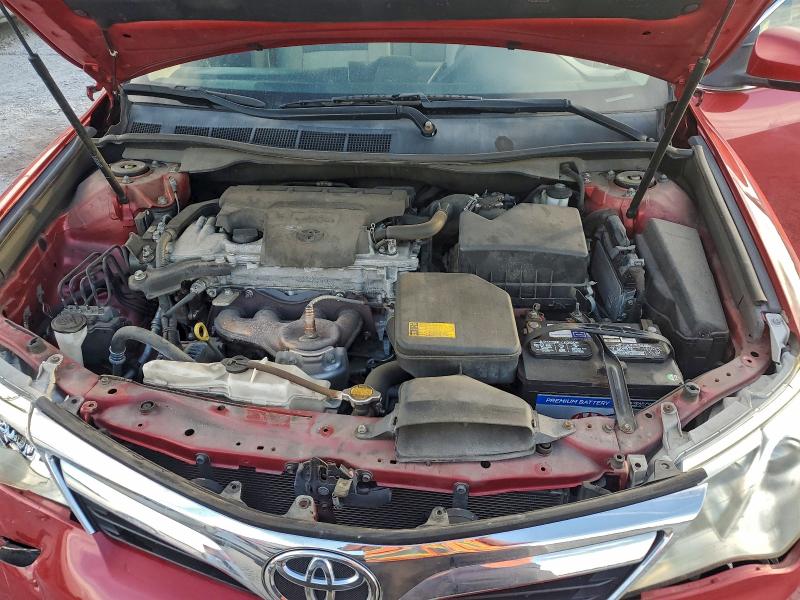 Photo 11 from auction – 2014 TOYOTA CAMRY L with VIN 4T4BF1FK8ER343999