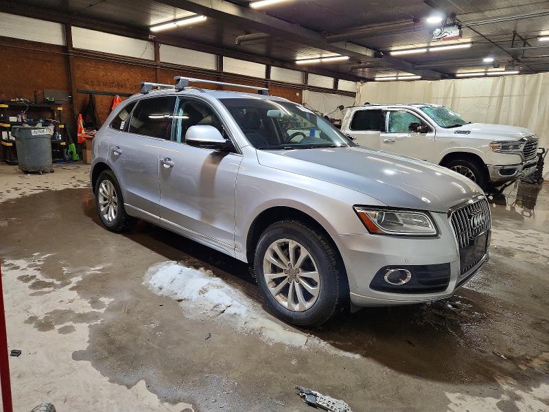 Photo 4 from auction – 2016 AUDI Q5 with VIN WA1L2AFP9GA096310