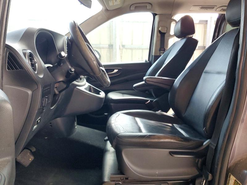 Photo 7 from auction – 2016 MERCEDES-BENZ METRIS with VIN WD4PG2EE3G3130640