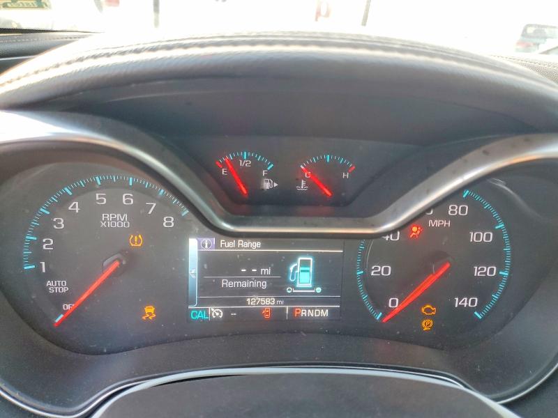 Photo 9 from auction – 2015 CHEVROLET IMPALA with VIN 1G1115SL4FU103115
