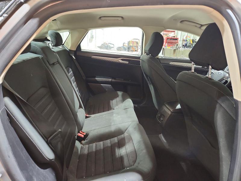 Photo 10 from auction – 2020 FORD FUSION with VIN 3FA6P0LU8LR231341