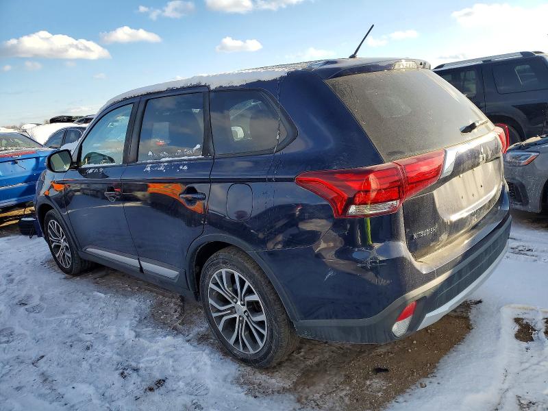 Foto 2 de la subasta – 2016 MITSUBISHI OUTLANDER con VIN JA4AD3A32GZ065757