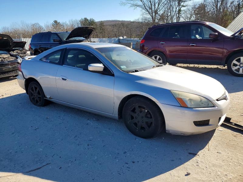 Photo 4 from auction – 2004 HONDA ACCORD with VIN 1HGCM82684A017700