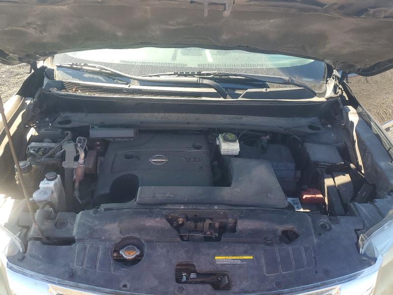 Photo 12 from auction – 2016 NISSAN PATHFINDER with VIN 5N1AR2MM7GC663590