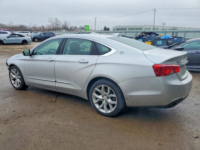 Photo 2 from auction – 2015 CHEVROLET IMPALA LTZ with VIN 2G1165S39F9189567