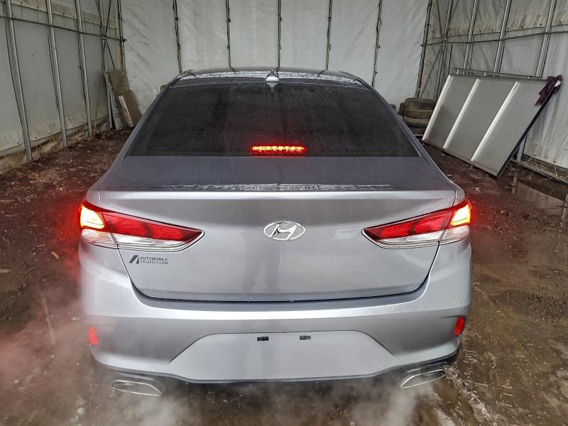 Photo 6 from auction – 2019 HYUNDAI SONATA LIM with VIN 5NPE34AF8KH769598