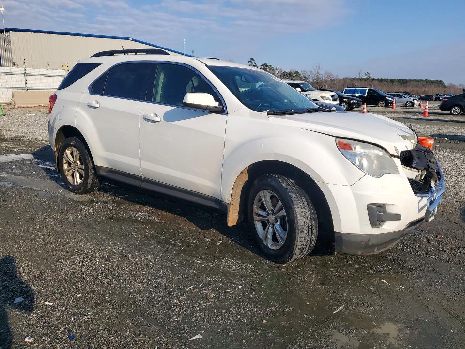 Photo 4 from auction – 2015 CHEVROLET EQUINOX LT with VIN 2GNALBEK8F6438550