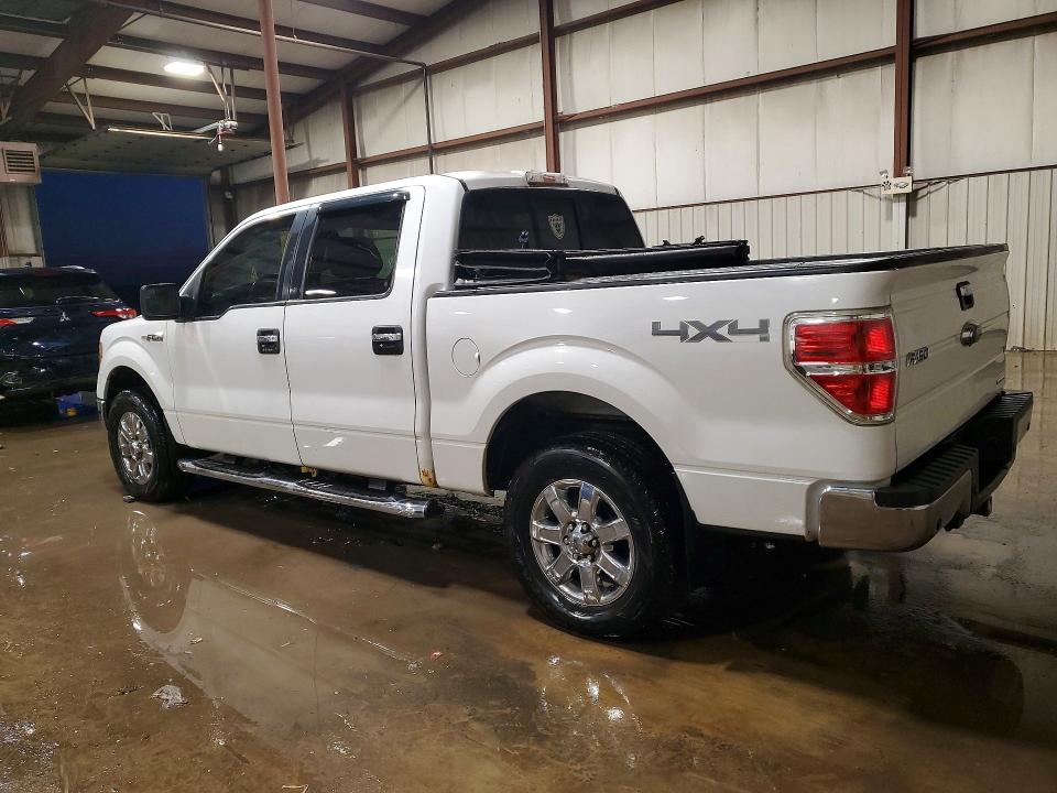 Photo 2 from auction – 2013 FORD F150 SUPER with VIN 1FTFW1EF6DFC38305