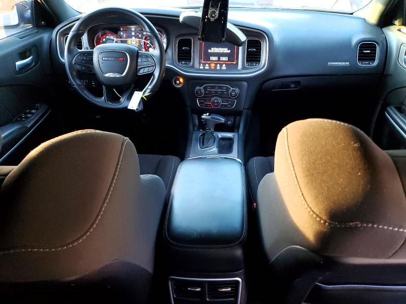 Photo 8 from auction – 2022 DODGE CHARGER R/ with VIN 2C3CDXCT3NH145766