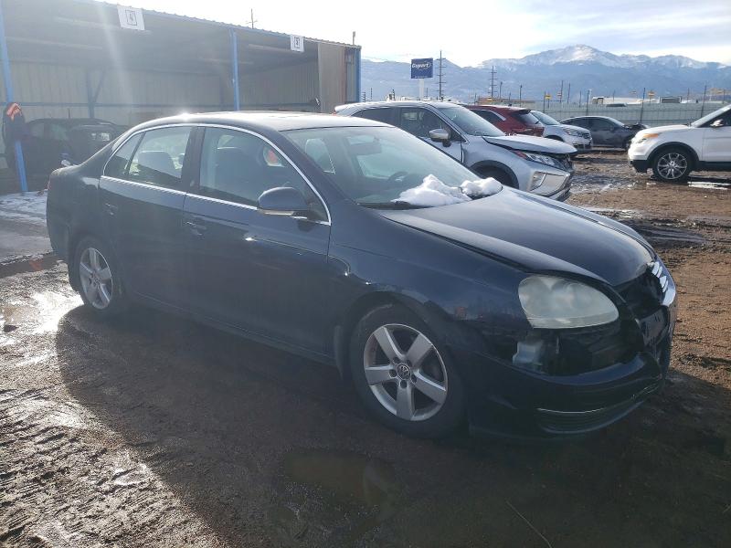 Photo 4 from auction – 2008 VOLKSWAGEN JETTA SE with VIN 3VWRM71K58M039273