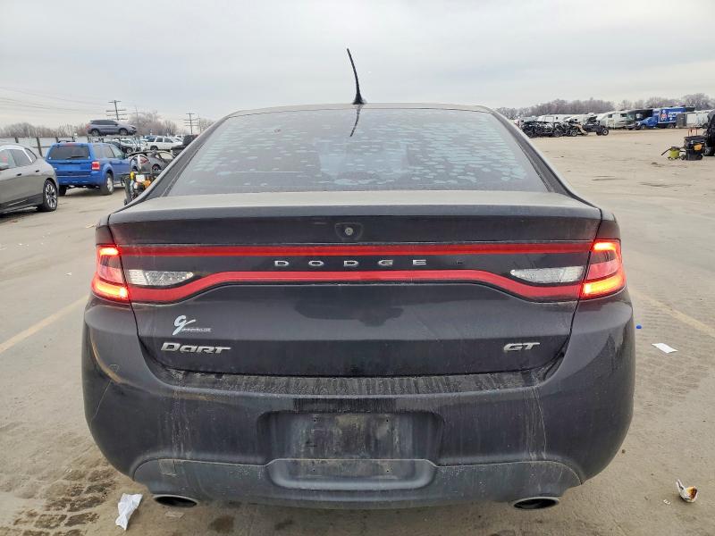 Photo 6 from auction – 2014 DODGE DART with VIN 1C3CDFEB8ED908070