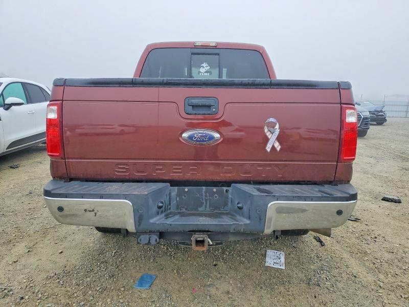 Photo 6 from auction – 2016 FORD F250 SUPER with VIN 1FT7W2BT4GEB15553