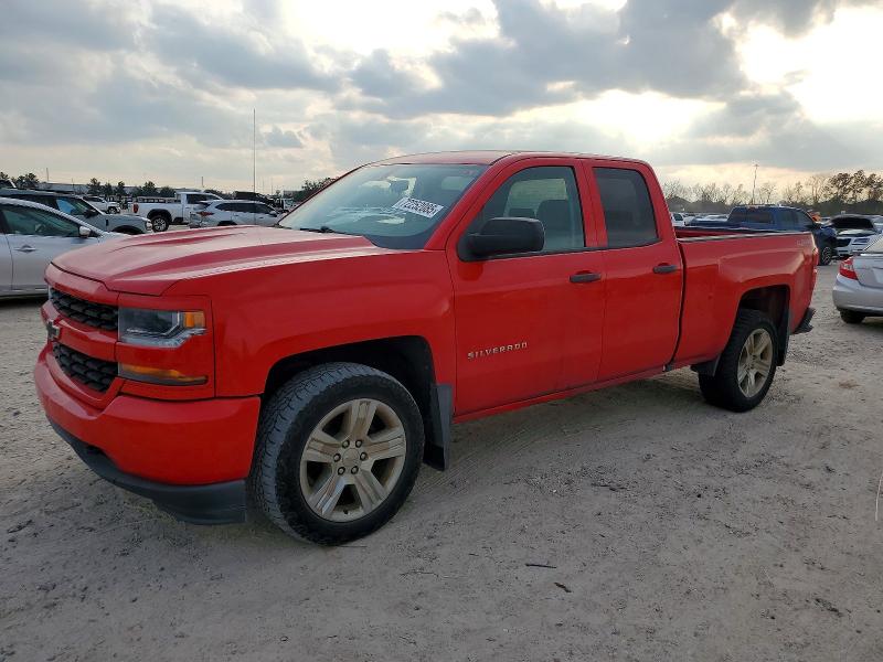 CHEVROLET SILVERADO 2016 with VIN 1GCVKPEC7GZ297396 - Photo from auction