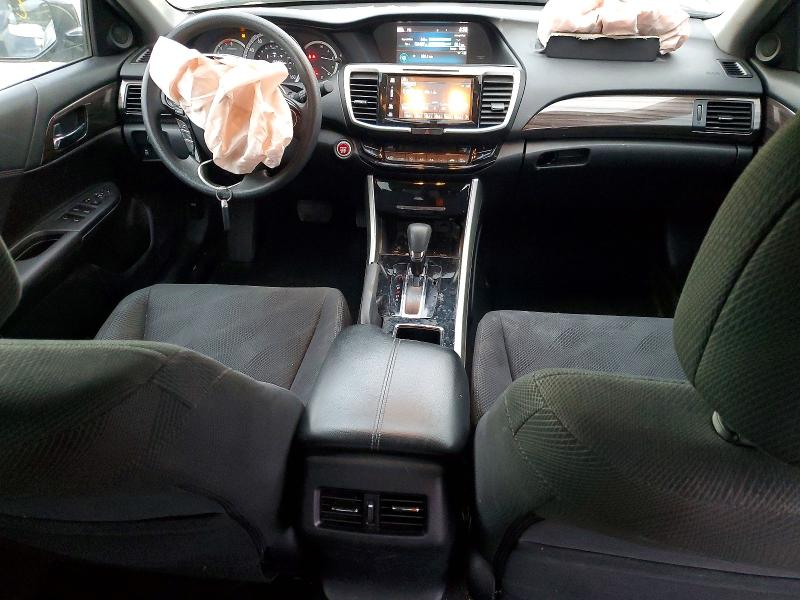 Photo 8 from auction – 2017 HONDA ACCORD EX with VIN 1HGCR2F75HA228716