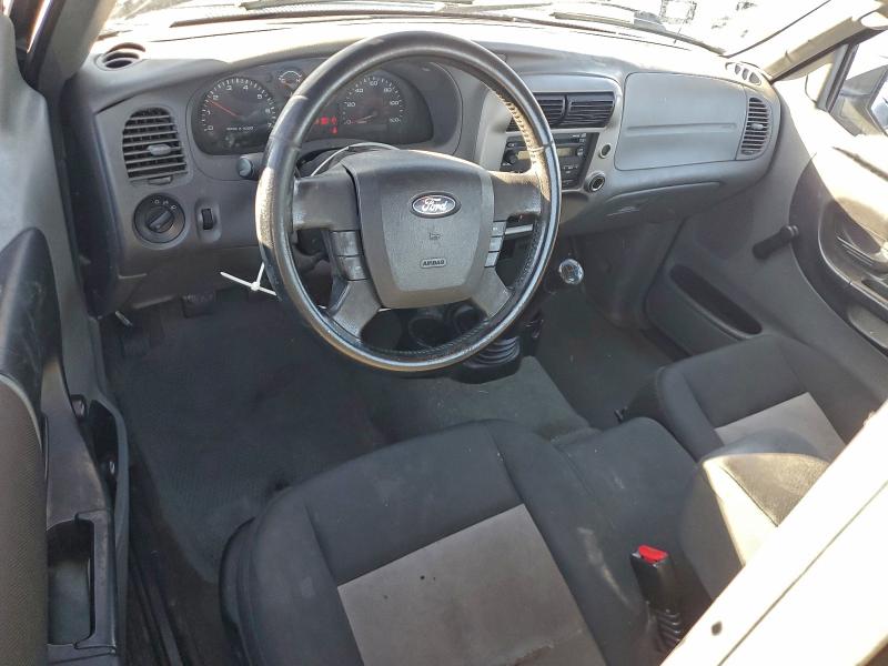 Photo 8 from auction – 2007 FORD RANGER with VIN 1FTYR10D87PA96303